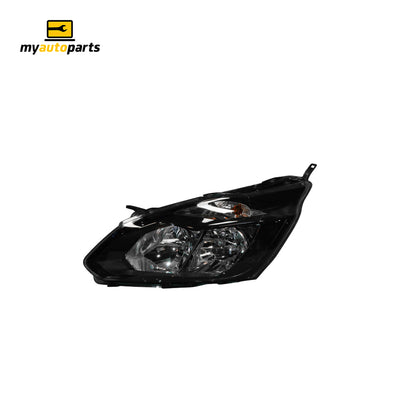 Head Lamp Passenger Side Genuine Suits Ford Transit VN 2013 to 2018