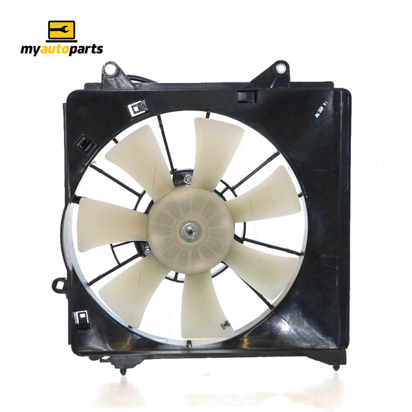 A/C Condenser Fan Assembly Aftermarket Suits Honda CR-Z ZF 2011 to 2021