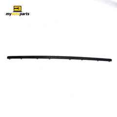 Front Bar Mould Genuine Suits Hyundai Kona OS 2017 to 2021