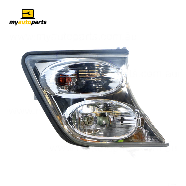 Front Park / Indicator Lamp Drivers Side Genuine Suits Nissan Patrol GU/Y61 1997 to 2016