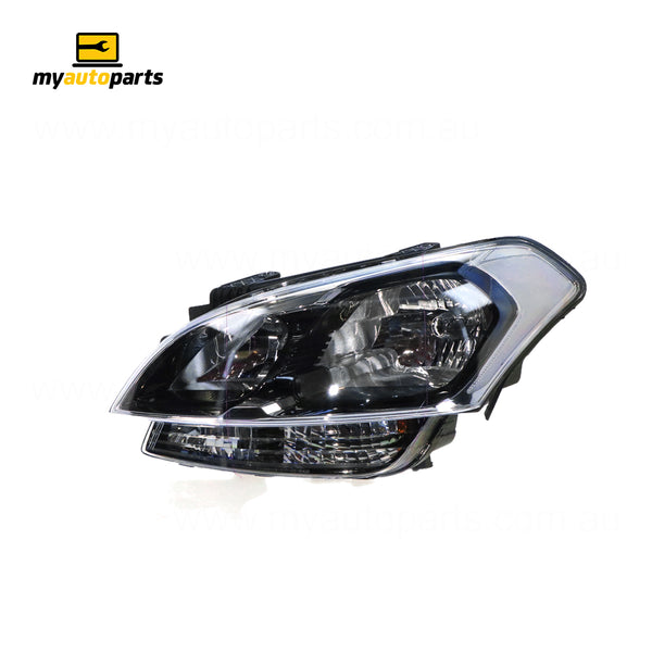 Head Lamp Passenger Side Genuine Suits Kia Soul AM 2011 to 2013