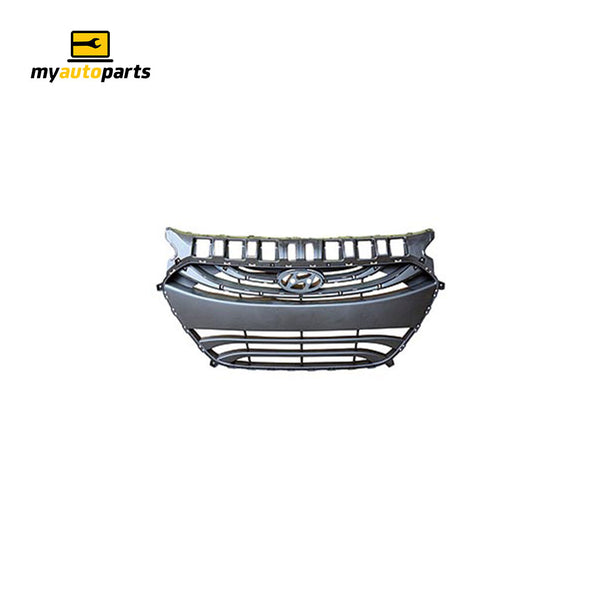 Grille Genuine suits Hyundai i30 GD