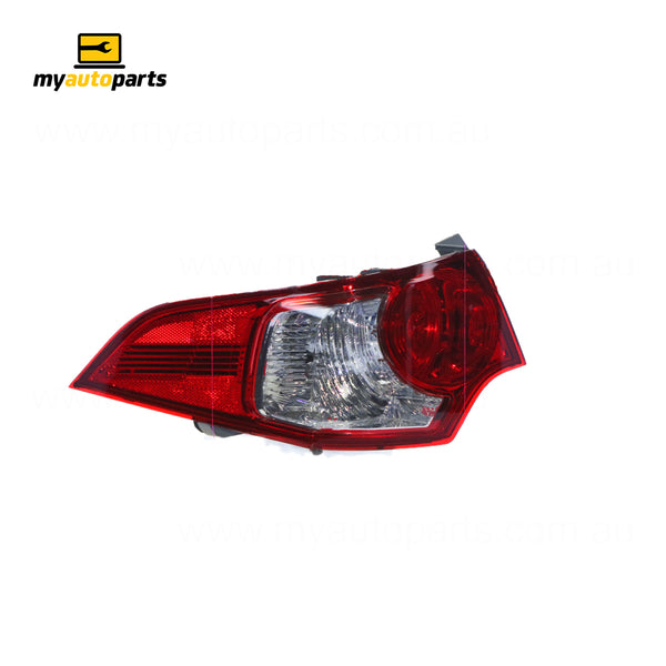 Tail Lamp Passenger Side Certified Suits Honda Accord Euro CU 6/2008 to 11/2010