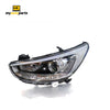 Head Lamp Passenger Side Genuine Suits Hyundai Accent RB SR2013 to 2017