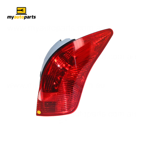 Tail Lamp Drivers Side OES  Suits Peugeot 308 T7 Wagon 2008 to 2011