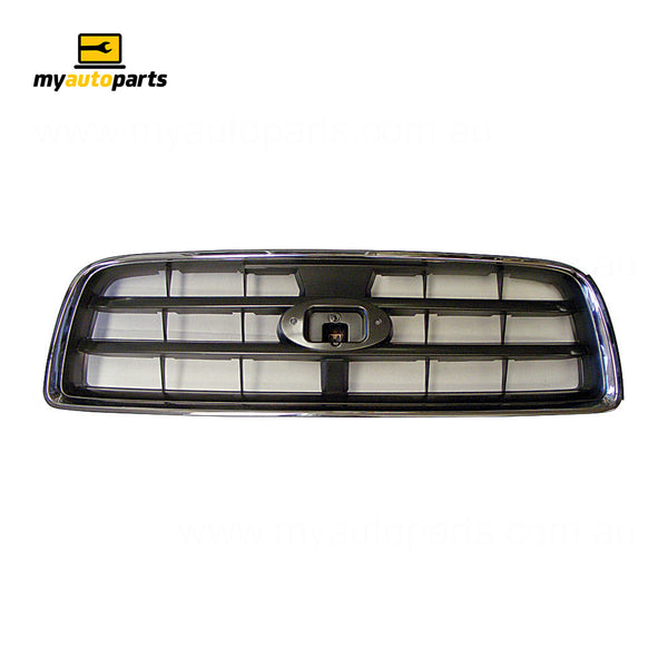 Grille Aftermarket suits Subaru Forester SG