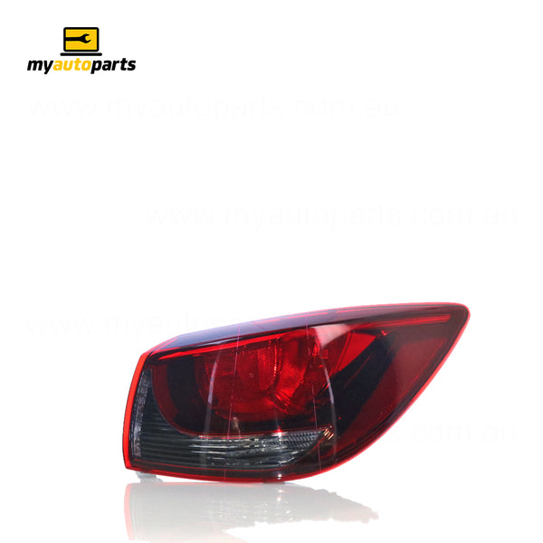 Tail Lamp Drivers Side Certified Suits Mazda 2 DJ 2014 to 2019