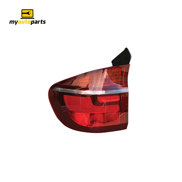 Tail Lamp Passenger Side OES OES Suits BMW X5 E70 6/2010 to 10/2013