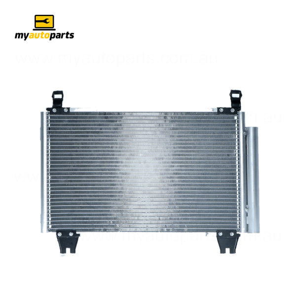 A/C Condenser With Drier Aftermarket suits Toyota Yaris 1.3L 2NZ & 1.5L 1NZ 4CYL Petrol