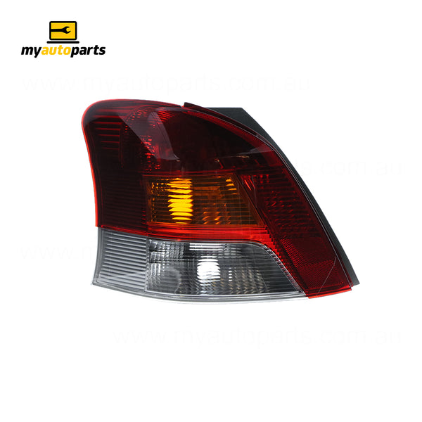LED Tail Lamp Passenger Side Genuine suits Toyota Yaris NCP90 Series 2008 to 2011