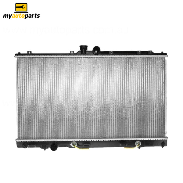 Radiator Aftermarket suits Mitsubishi Lancer