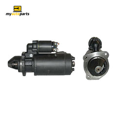 Starter Motor Bosch Type