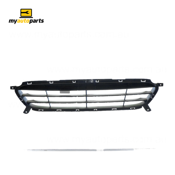 Front Bar Grille Lower Certified suits Hyundai Accent RB