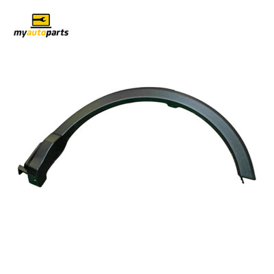 Rear Guard Flare Passenger Side Genuine suits Toyota RAV4