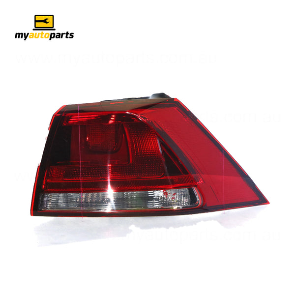 Tail Lamp Drivers Side Certified Suits Volkswagen Golf MK 7 4/2013 to 7/2017