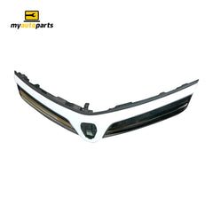 Grille Genuine Suits Toyota Tarago ACR50R/GSR50R 2006 to 2019