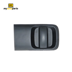 Rear Door Outside Handle Drivers Side Aftermarket suits Hyundai iLoad TQ-V