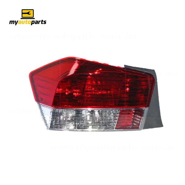 Tail Lamp Drivers Side Certified Suits Honda City GM 2009 to 2012