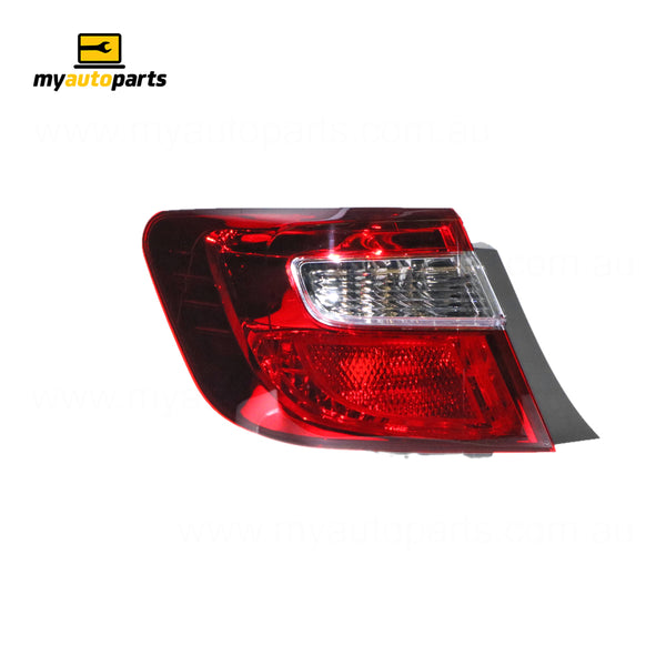 Tail Lamp Passenger Side Genuine Suits Toyota Aurion GSV50R 2012 to 2017