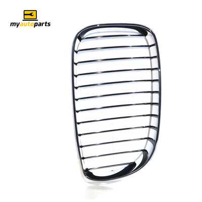 Grille Drivers Side Genuine Suits BMW 1 Series E82 2008 to 2013