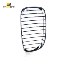 Grille Drivers Side Genuine Suits BMW 1 Series E82 2008 to 2013