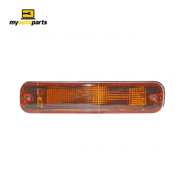 Front Bar Park / Indicator Lamp Passenger Side Aftermarket Suits Subaru Impreza GC/GF/GM 1993 to 2000