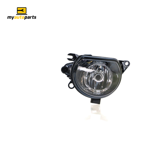 Fog Lamp Passenger Side OES  Suits Audi Q7 4L 2007 to 2009