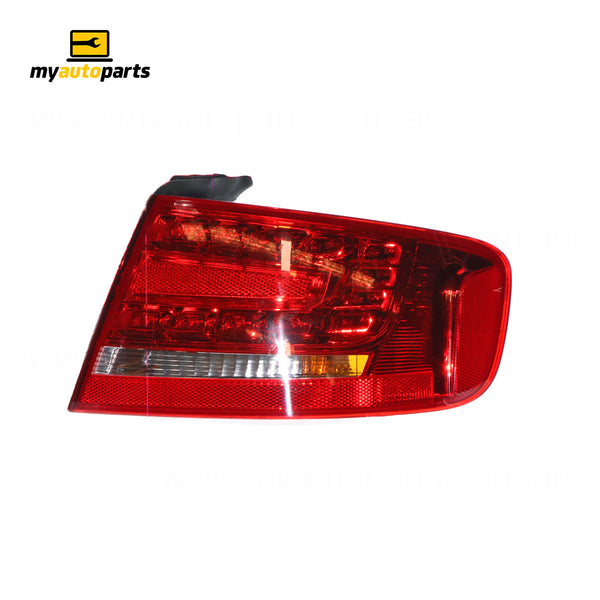 Tail Lamp Drivers Side Certified Suits Audi S4 B8 2008 to 2012