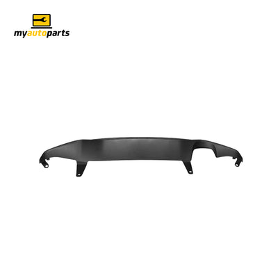 Rear Bar Insert Genuine Suits Toyota Yaris NCP131 2014 to 2020