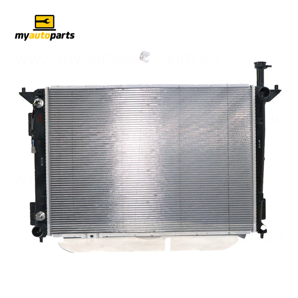 Radiator OES Suits Kia Carnival YP 2015 onwards