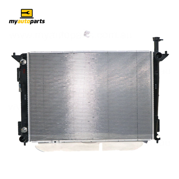 Radiator OES Suits Kia Carnival YP 2015 onwards