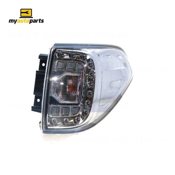 LED Tail Lamp Drivers Side Genuine Suits Nissan Patrol Y62 2012 to 2021