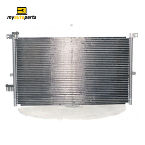 A/C Condenser Aftermarket suits Ford Focus Without Drier 2005-2011