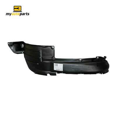 Front Guard Liner Passenger Side Genuine Suits Toyota Prado RZJ120R / GRJ120R / KDJ120R 2002 to 2009