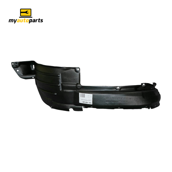 Front Guard Liner Passenger Side Genuine Suits Toyota Prado RZJ120R / GRJ120R / KDJ120R 2002 to 2009