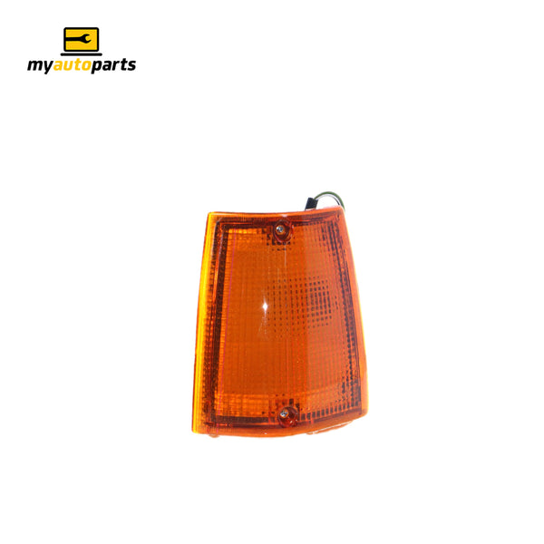 Front Bar Park / Indicator Lamp Passenger Side Certified Suits Mazda B Series UF 1985 to 1996