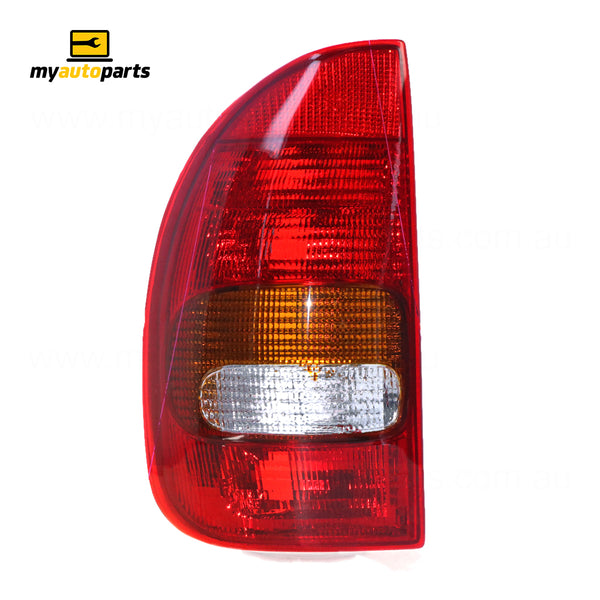 Tail Lamp Passenger Side Certified Suits Holden Barina SB 5 Door Hatch 4/1994 to 7/2001