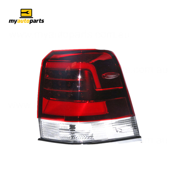 LED Tail Lamp Passenger Side Genuine suits Toyota Landcruiser 200 Series 2015 On