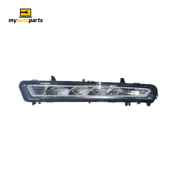 Daytime Running Lamp Drivers Side Genuine Suits Ford Mondeo MC 2010 to 2015