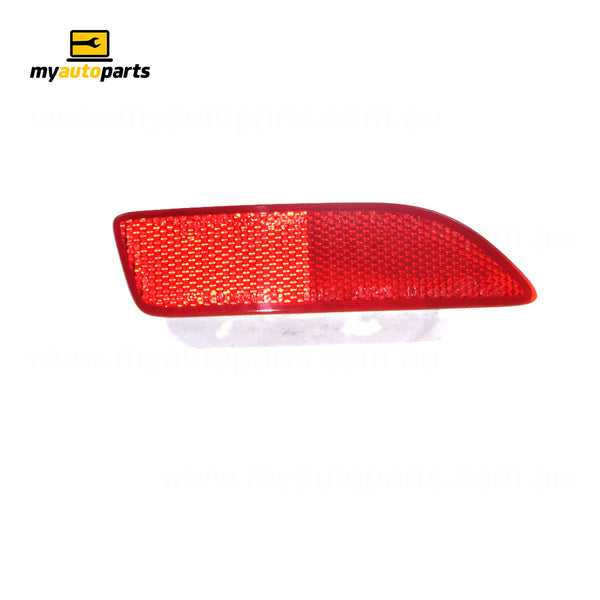 Rear Bar Reflector Drivers Side Genuine suits