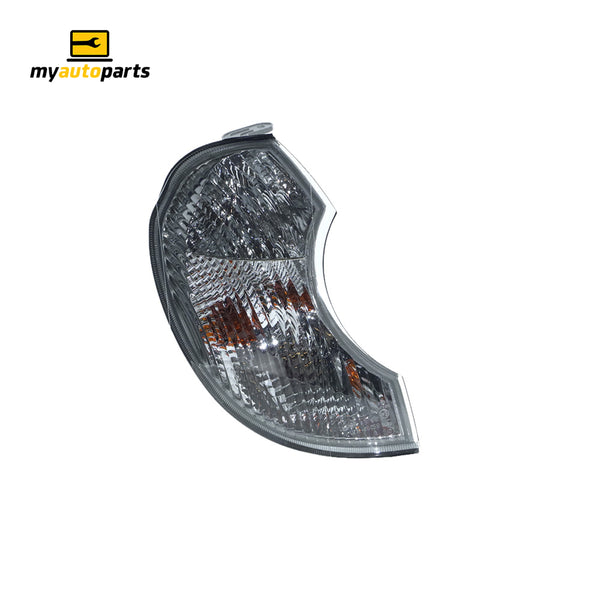 Front Park / Indicator Lamp Drivers Side Genuine Suits Hyundai Terracan HP 2001 to 2006