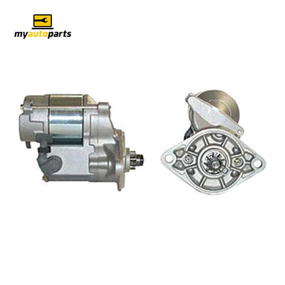 Starter Motor Denso Type Aftermarket suits Holden 1981 to 2003 - 12V, 1.2Kw, 9 Teeth