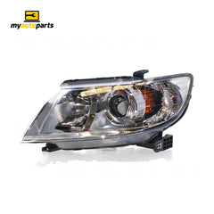 Head Lamp Passenger Side Genuine Suits Subaru Tribeca B9 2006 to 2013