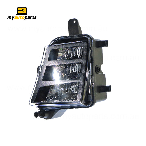 Fog Lamp Passenger Side Certified Suits Volkswagen Golf MK 7 2013 to 2017