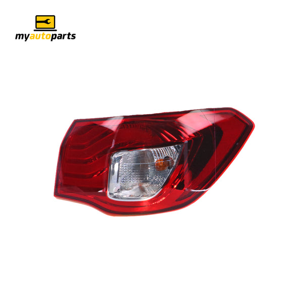 Tail Lamp Drivers Side Genuine Suits Kia Cerato TD 2010 to 2013