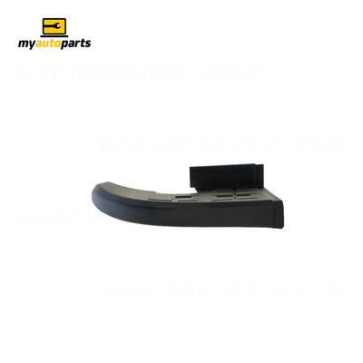 Rear Bar Step Genuine suits Holden Colorado RG