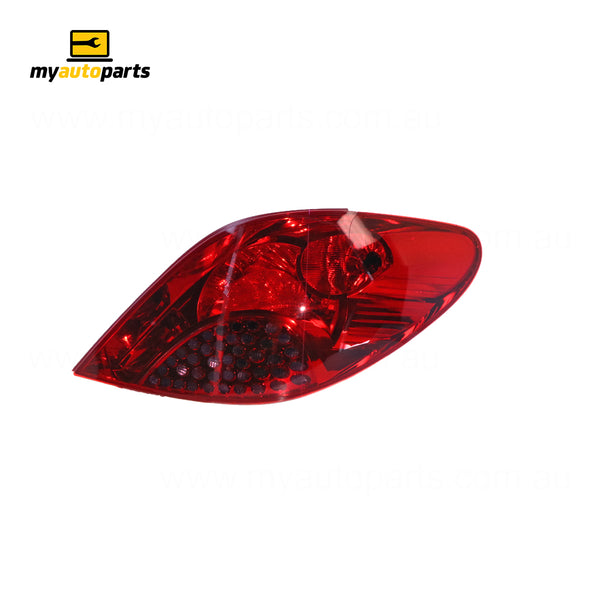 Tail Lamp Drivers Side OES  Suits Peugeot 207 A7 2007 to 2009