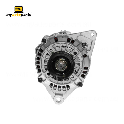 12 Volt 90 Amp L-S Alternator Mitsubishi Type Aftermarket Suits Mitsubishi Starwagon SJ 1986 to 2001