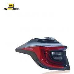 Tail Lamp Passenger Side Genuine suits Toyota Yaris