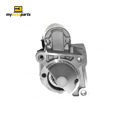 12 Volts 1.4 Kw 12 Teeth Starter Motor Mitsubishi Type Aftermarket Suits Renault Kangoo X76 2004 to 2021